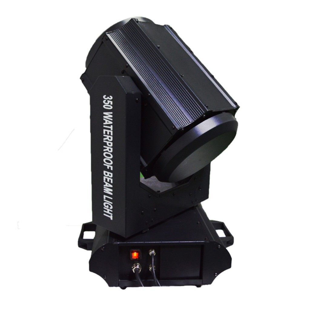 IP65 waterproof  17R  350W beam moving head light Outdoor HS-M350